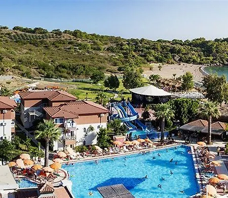 Ośrodek wypoczynkowy Justiniano Club Alanya Okurcalar