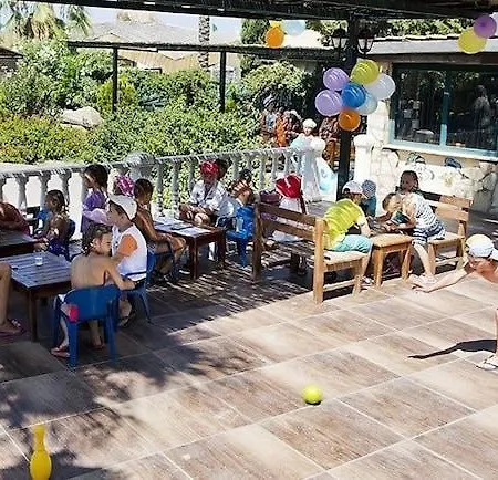 Justiniano Club Alanya Ośrodek wypoczynkowy
