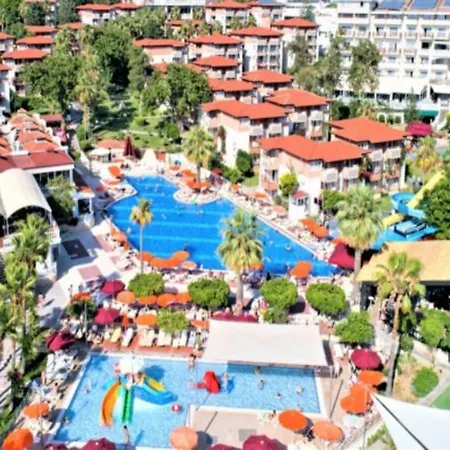 Justiniano Club Alanya Ośrodek wypoczynkowy 4*