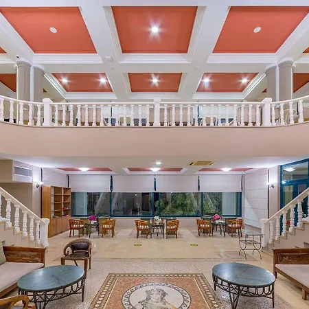 Ośrodek wypoczynkowy Justiniano Club Alanya Okurcalar