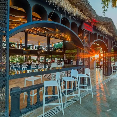 Justiniano Club Alanya Ośrodek wypoczynkowy 4*