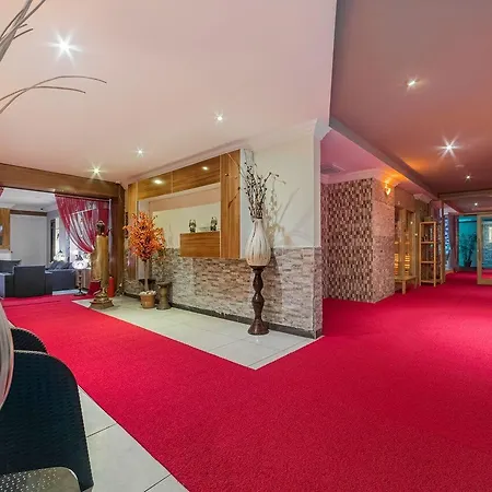 Justiniano Club Alanya Ośrodek wypoczynkowy Okurcalar