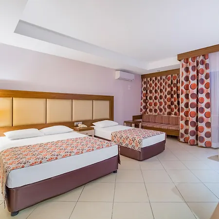 Ośrodek wypoczynkowy Justiniano Club Alanya Okurcalar