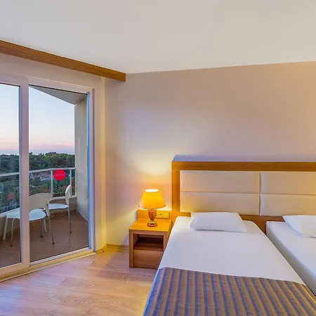 Ośrodek wypoczynkowy Justiniano Club Alanya 4*