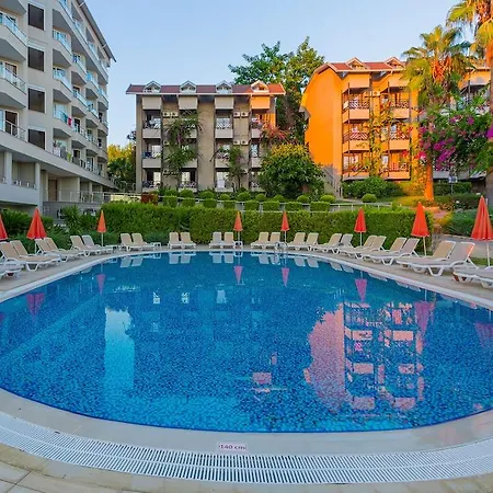 Ośrodek wypoczynkowy Justiniano Club Alanya 4*