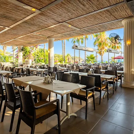 Justiniano Club Alanya Ośrodek wypoczynkowy Okurcalar