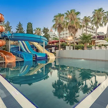 Ośrodek wypoczynkowy Justiniano Club Alanya Okurcalar