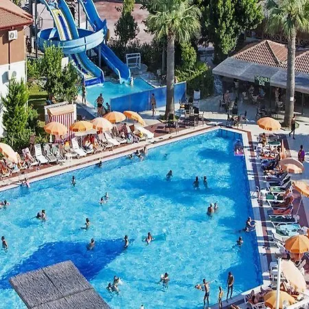 Ośrodek wypoczynkowy Justiniano Club Alanya