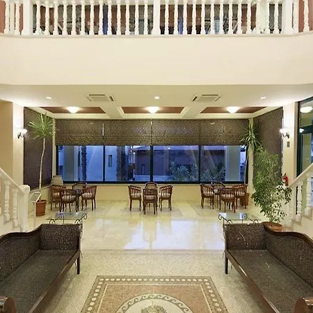Ośrodek wypoczynkowy Justiniano Club Alanya 4*