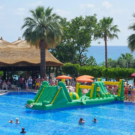 Justiniano Club Alanya Ośrodek wypoczynkowy Okurcalar