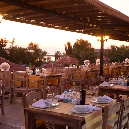 Justiniano Club Alanya Ośrodek wypoczynkowy 4*