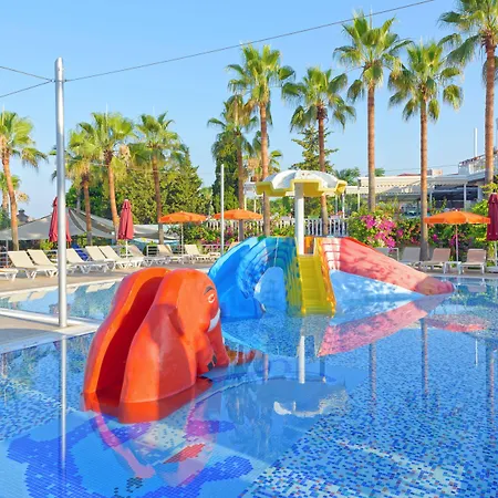 Justiniano Club Alanya